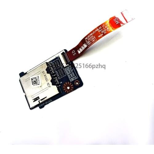 Original for Dell Precision E6510 M4500 Card Reader Board LS-5573P with Cable LS-5571P