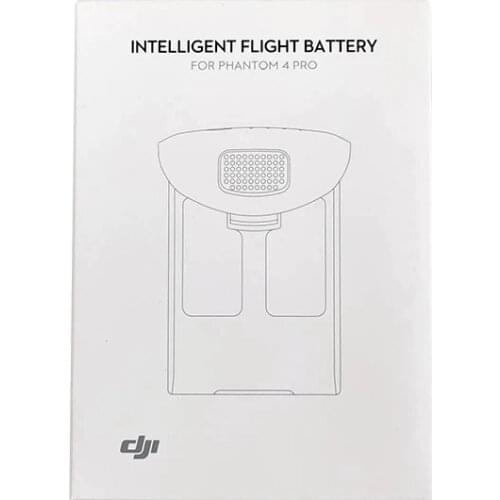 Original DJI Phantom 4 & Pro Intelligent Flight Battery 5870 mAh High Capacity NEW