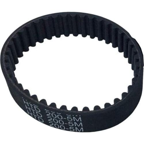 HTD 5M Timing Belt, 15 Width, Transmission Rubber Belt, 540/545/600/650/655/660/755/800/890/980/1040 mm Length, Toothed Belt