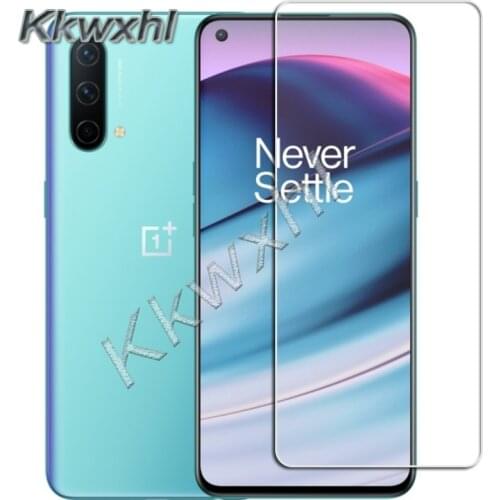 9H HD Tempered Glass For OnePlus Nord CE 5G Protective Film ON NordCE Core Edition Screen Protector Cover