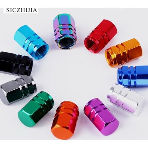 Anti-theft aluminum alloy wheel tire valve stem for Kia Rio K2 K3 K5 K4 Cerato,Soul,Forte,Sportage R,SORENTO,Mohave,OPTIMA