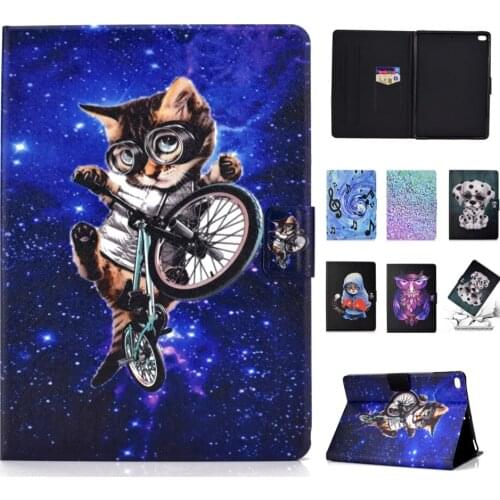 Cute Case for IPad AIr 4 Air 2 3 10.5 10.9 Mini 5 4 IPad Pro 11 2021 2020 IPad 10.2 7th 8th 9.7 2017 2018 Tablet Print Cover