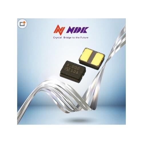 SMD crystal 3225 8M 2 feet 3.2 * 2.5 8Mhz imported crystal NDK 8.000Mhz