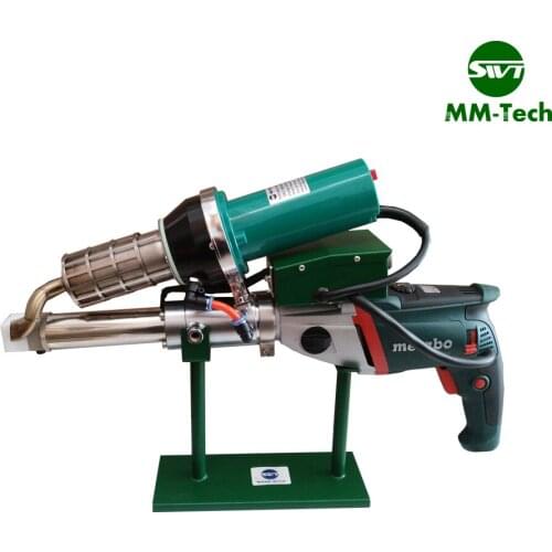SWT-NS610B Extrusion Welding machines for welding plastic pipe structure