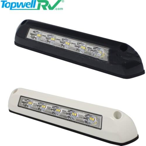 TopwellRV Caravan Exterior LED Light 12V Waterproof