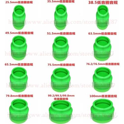 1PCS 63.5mm-----100mm Speaker Bass voice coil Positioning gauge For Speaker repair parts