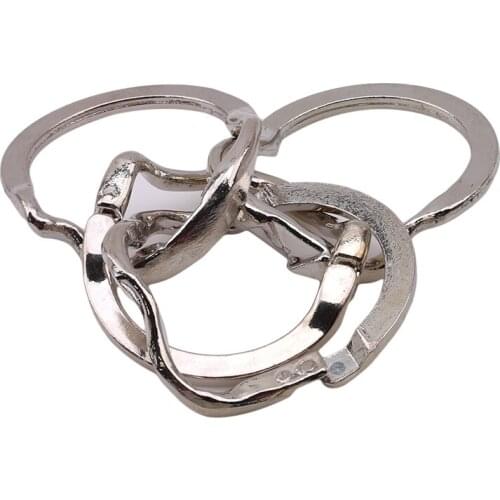 1Pc Alloy Box Lock Puzzle Classic Metal Brain Teaser IQ&EQ Test Toys For School Classroom Adults Children Kids Gifts