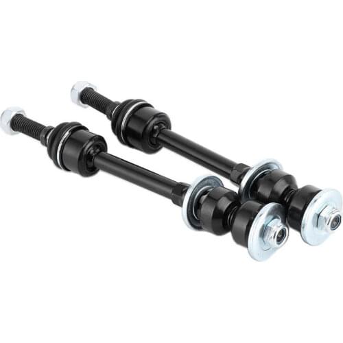 2pcs Aluminum Alloy Sway Bar Links Stabilizer 5072934AD Fit for Dodge RAM 1500 2500 3500 Sway Bar Replacement Car Accessories