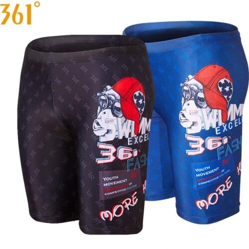 361° Men's Swimming Trunks