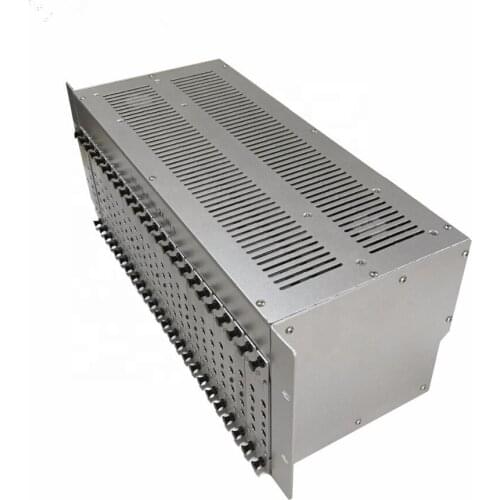 24 IN 1 Analog Fixed Channel Modulator CATV Headend
