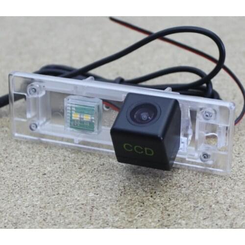 Car Backup Reverse Rear View Camera For Mini Clubman/Convertible/Countryman HD CCD SONY PAL NTSC CAM