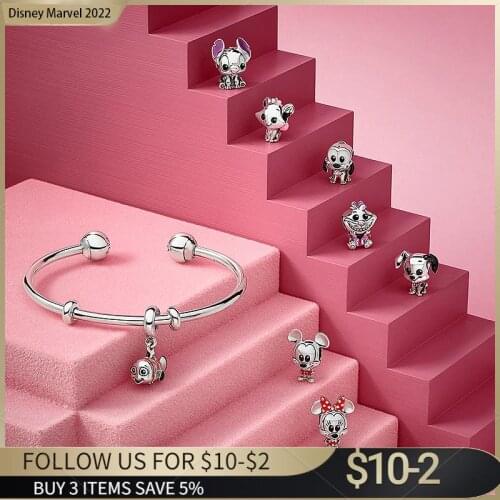 Disney Charm Pendants