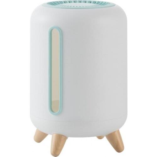 Home Tissue Box with Bamboo Charcoal Bag Reusable Deodorant ABS Napkin Holder Pumping Paper Case Dispenser for Bedroom