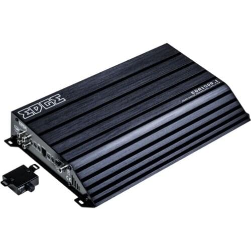 EDGE Single Channel Amplifiers