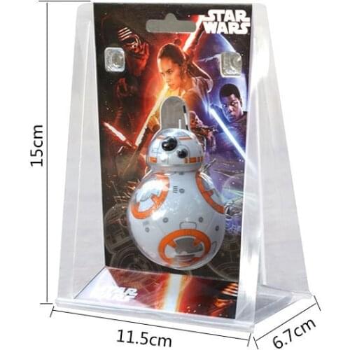 BB8 movie Anime Action Figure PVC toys Collection figures for friends gifts for Christmas gifts