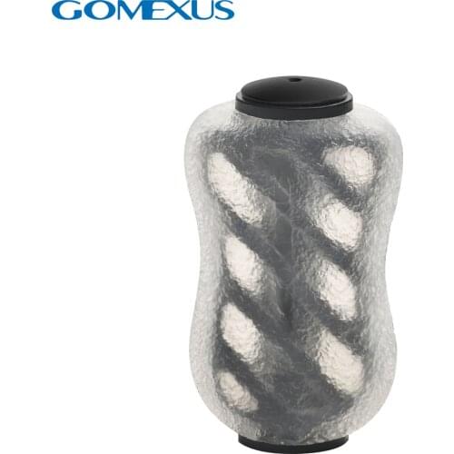 Gomexus Reel Knob 20mm Ultra Light Fishing For Shimano Stradic Curado Daiwa Luvias LT Spinning Baitcasting Tuning Knob