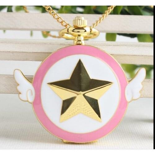 Cartoon Anime Ever-changing sakura Card captor Scepter CP Star Wings Free shipping