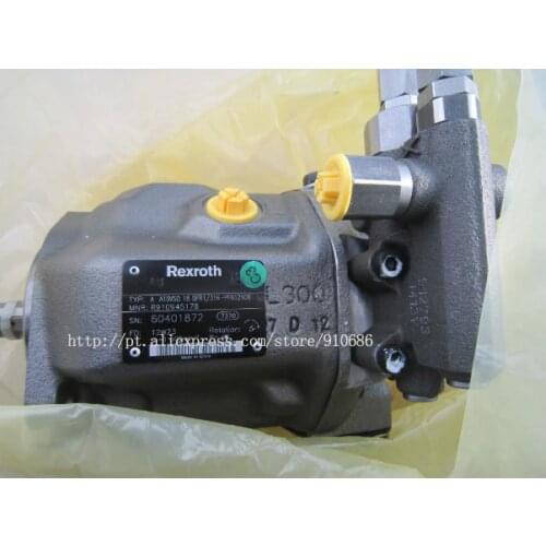 Rexroth Piston Pump Plunger Pump A10VSO18DFR1/31R-PPA12N00 hydraulic pump