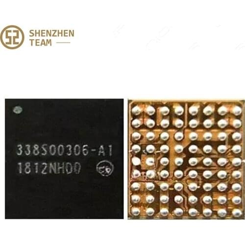 SZteam 1-10 pcs/lot new original 338S00306 338S00306-A1 U3700 Camera LDO power IC For iPhone 8 8Plus X