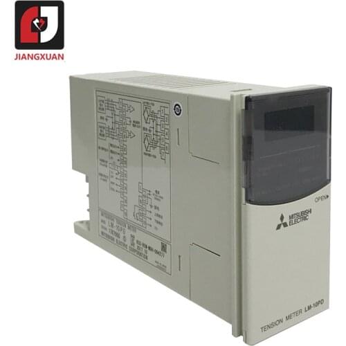 Japan Mitsubishi Tensiometer LM-10PD Manual Digital Measurement Device Tension Meter