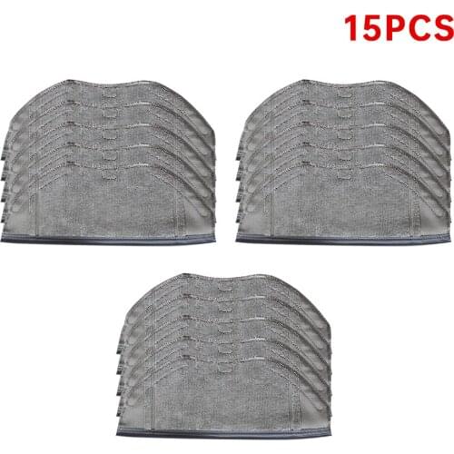 Robot Vacuum Cleaner Mop Cloth Rags for 360 X90 X95 S9 Robitc Vacuum Cleaner Spare Parts Accessories Replacement cleaning mop