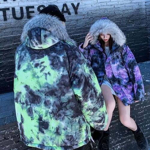 Женские куртки-пуховики VOOCIEC China At AliExpress