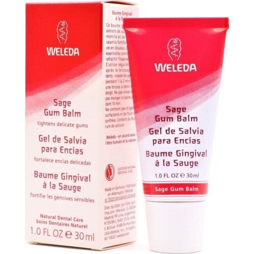 WELEDA GEL DE SALVIA 30 ML