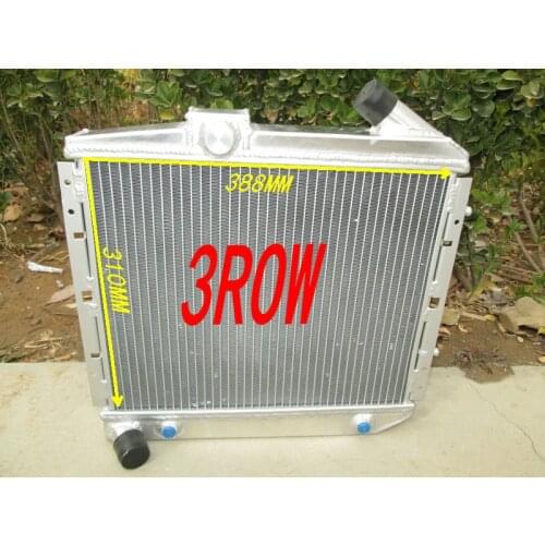 For Renault Super 5 GT R5 R9/11 1.4 Turbo AT / MT 1985 1986 1987 1988 1989 1990 1991 Radiator