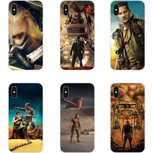 Mad Max Fury Road Accessories Phone Shell Covers For Oneplus 3T 5T 6T Nokia 2 3 5 6 8 9 230 3310 2.1 3.1 5.1 7 Plus 2017 2018