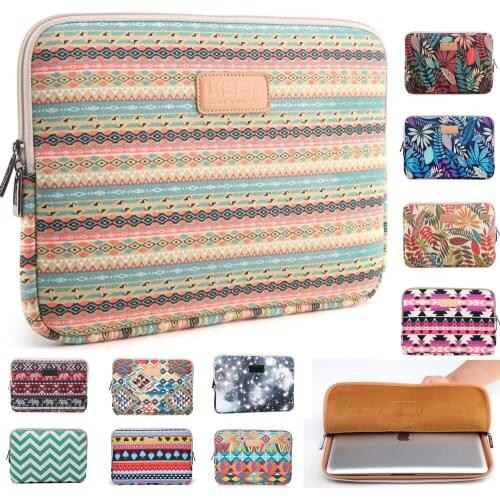 Laptop Sleeve Case Bag for Macbook Air 11 Air 13 Pro 13 Pro 15'' New Retina 12 13 15 Cover Notebook Handbag 14" 13.3"15.4" 15.6"