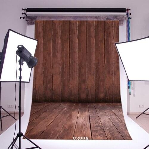 Photography Backdrops Nostalgia Weathered Stripes Wood Floor Children Toddlers Kids Adults Portraits Photo Background