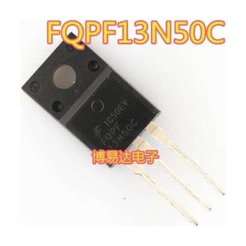 FQPF13N50C 13N50 TO-220
