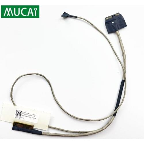 Video screen Flex cable For Lenovo IdeaPad 500-15 500-15ACZ 500-15ISK 30pin laptop LCD LED Display Ribbon cable DC020024W00