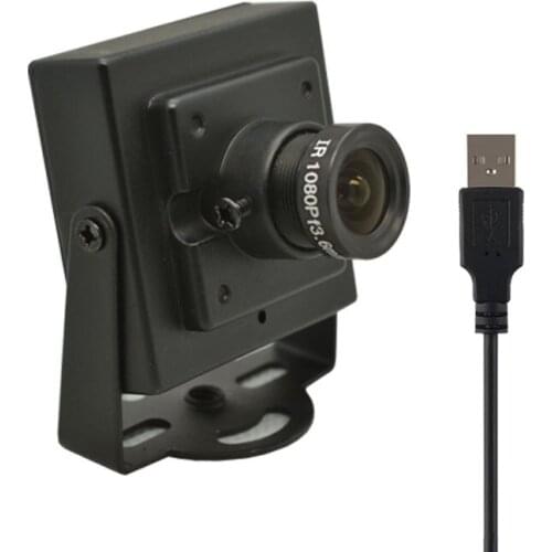 H264 Camera HD Infrared Wide Dynamics Camera 1080P Android Backlight Industrial Camera Wide Angle No Distortion USB Camera