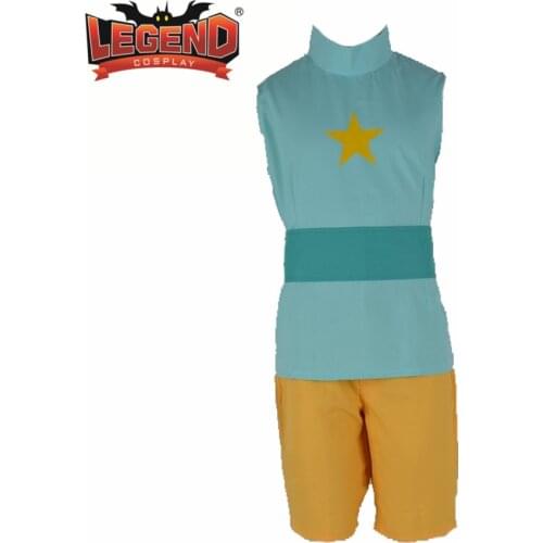 Steven Universe Steven Universe Pearl Cosplay Costume custom made