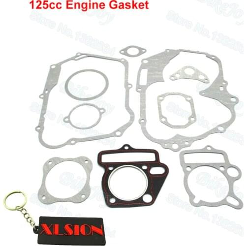 YX 125cc Engine Gasket Kit For Chinese Lifan SSR Piranha SDG Pit Dirt Bike