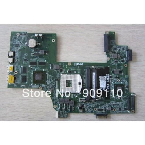 Yourui for DELL INSPIRON 17R N7110 Laptop motherboard PC DDR3 Mainboard 09NWTG DAV03AMB8E1 full tesed
