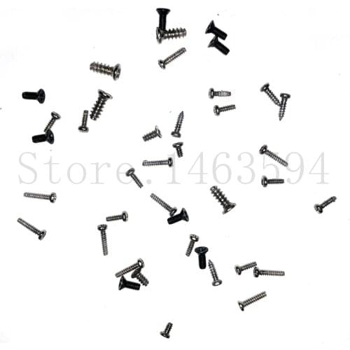 MJX Bugs 19 B19 RC Drone Quadcopter Spare Parts Total screw set
