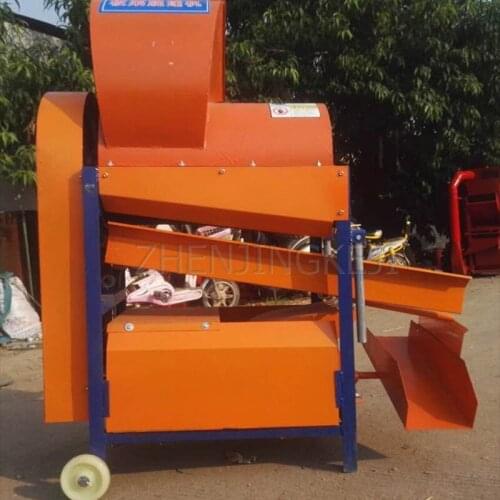 Multifunction Chestnut Peeling Machine Home Small Automatic Chestnut Hair Ball High Power 2.2KW Motor Sheller Peeling Equipment