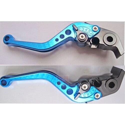 New For Ducati 1198 1198S 1198R 2009-2011 1098 1098S 1098R 2007-2008 bike motorcycle motorbike CNC brake&Clutch Levers Blue