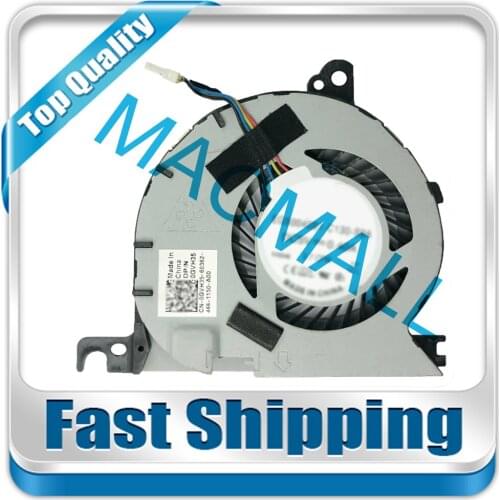 New For Dell Latitude E7240 EG50040S1-C130-S9A KSB0605HC GVH35 0GVH35 Laptop CPU Cooler Cooling Fan