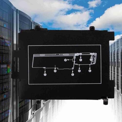 Hard Drive Bays HDD Caddy For HP EliteBook 720 725 740 745 750 755 820 840 850 G3 ZBOOK 14 15 17 15U G3 G4 Bracket Computer Tool