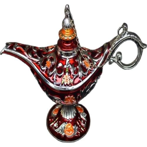 Tibetan Nepalese craft Cloisonne wine pot