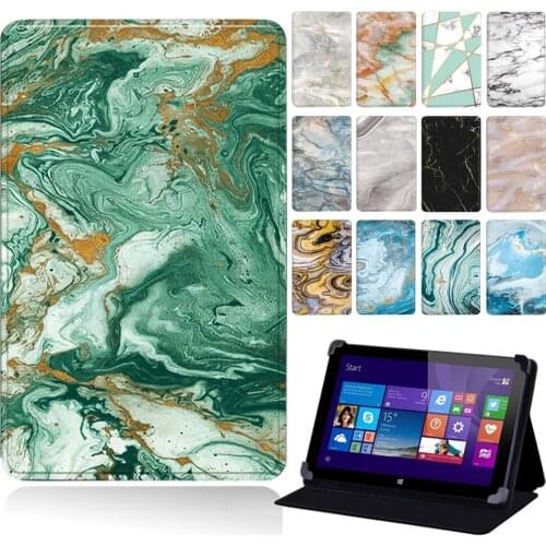 Universal Tablet Case for Linx 7/8/820 8 Inch/10/1010B 10.1" Anti-Shock and Anti-Fall Tablet Cover Case + Free Stylus