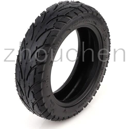 High Quality 8x2.00-5 Tubeless Tire 8*2.00-5 Vacuum Wheel Tyre for Pocket Bike MINI Bike Electric Wheelchair Motor