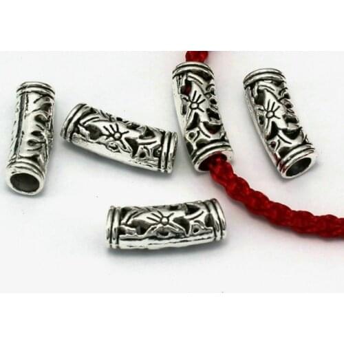 Серебряный бисер Zzeckght China At AliExpress