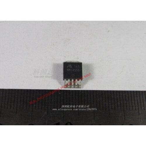 5pcs/lot MM1855B MM1855 TO252