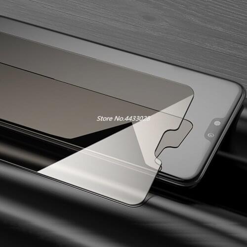 9H 2.5D Privacy For Huawei Mate9 Mate10 Mate10 Pro Mate 20 Lite Anti Glare Peeping Tempered Glass Screen Protector Film Glass