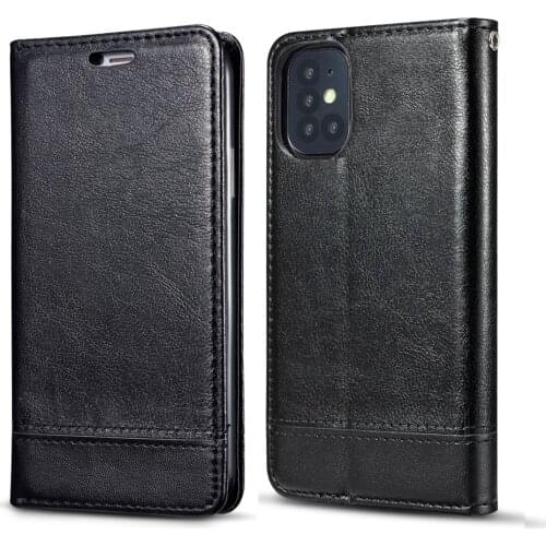 LANCASE For Samsung Galaxy S21 20 Ultra Case Cover Magnetic Flip Pu Case For Samsung Galaxy S20 Plus S20 Case S10 S10E S10 Plus