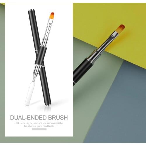 COSCELIA Manicure Brushes